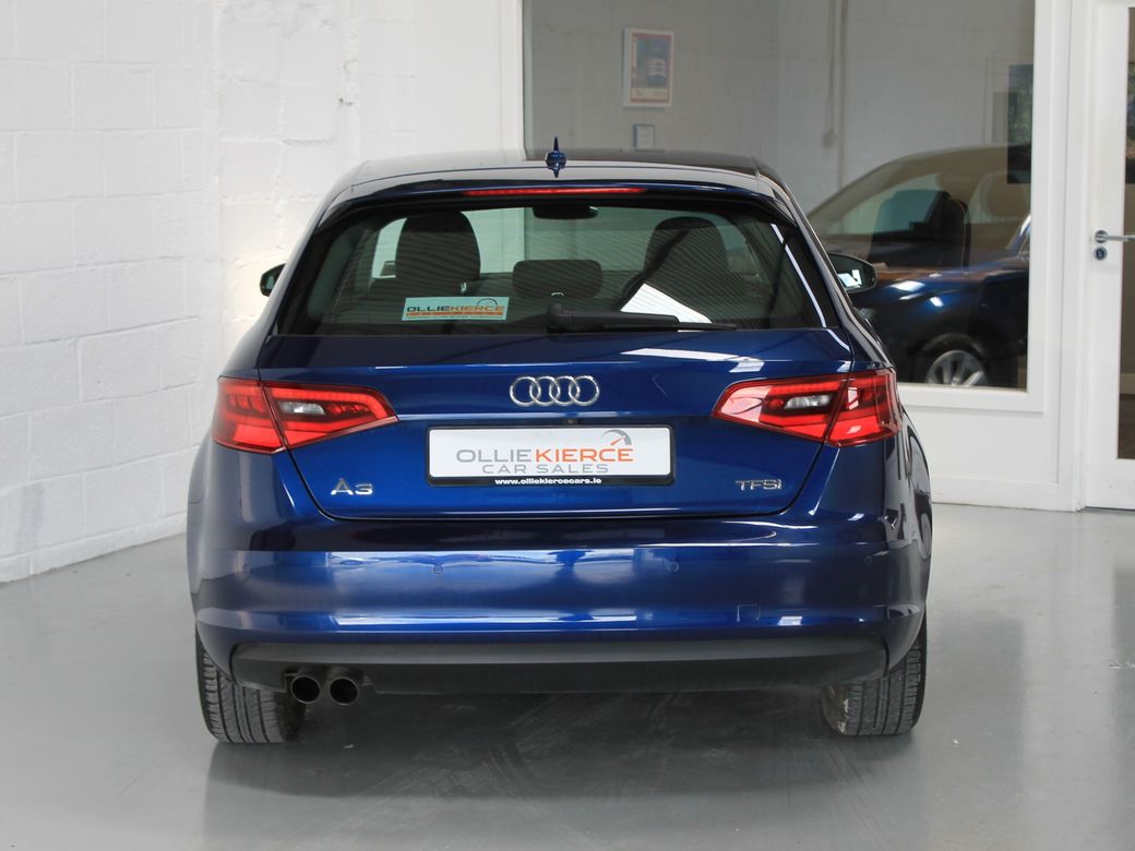 2015 Audi A3