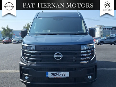 2025 Nissan Interstar