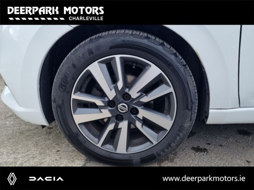 2019 Nissan Micra