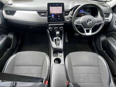 2022 Renault Arkana