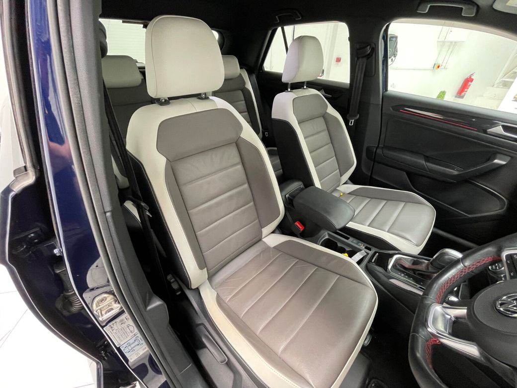 2021 Volkswagen T-Roc