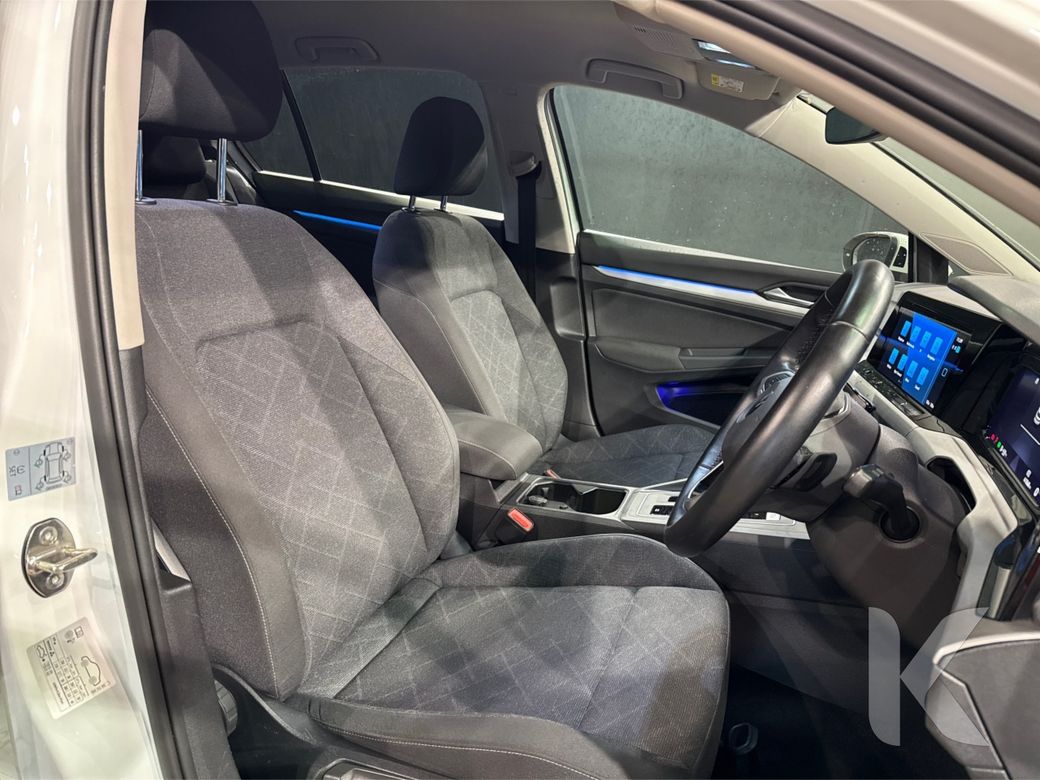 2021 Volkswagen Golf