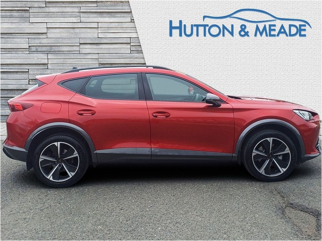 2024 Cupra Formentor