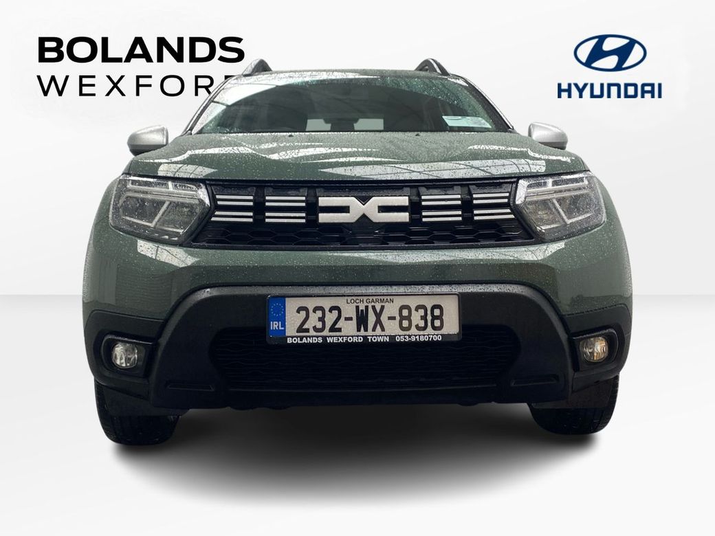 2023 Dacia Duster