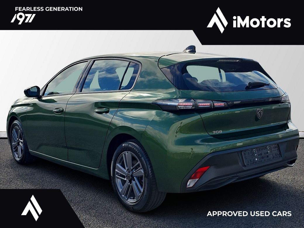 2023 Peugeot 308
