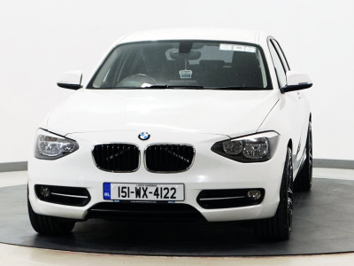 2015 BMW 1 Series