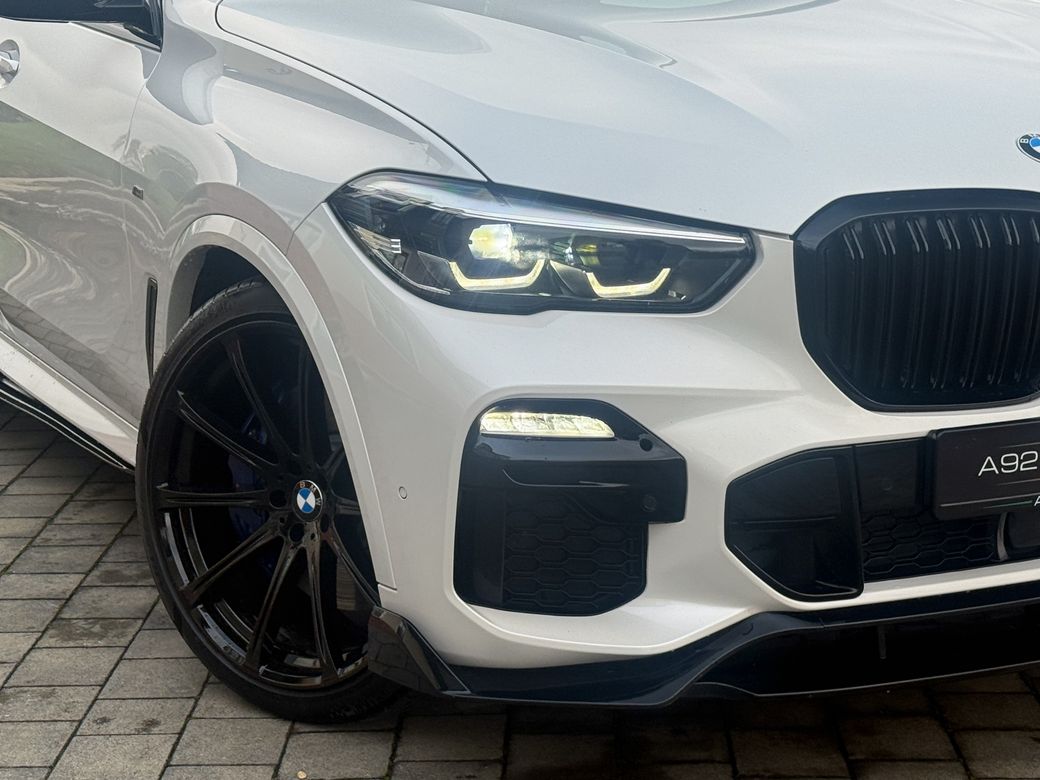 2019 BMW X5