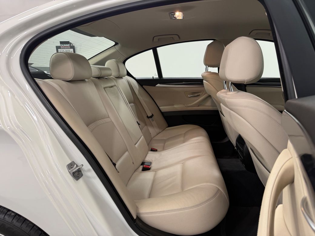2016 BMW 5 Series