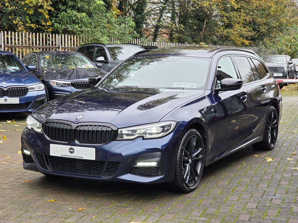 2020 BMW 3 Series