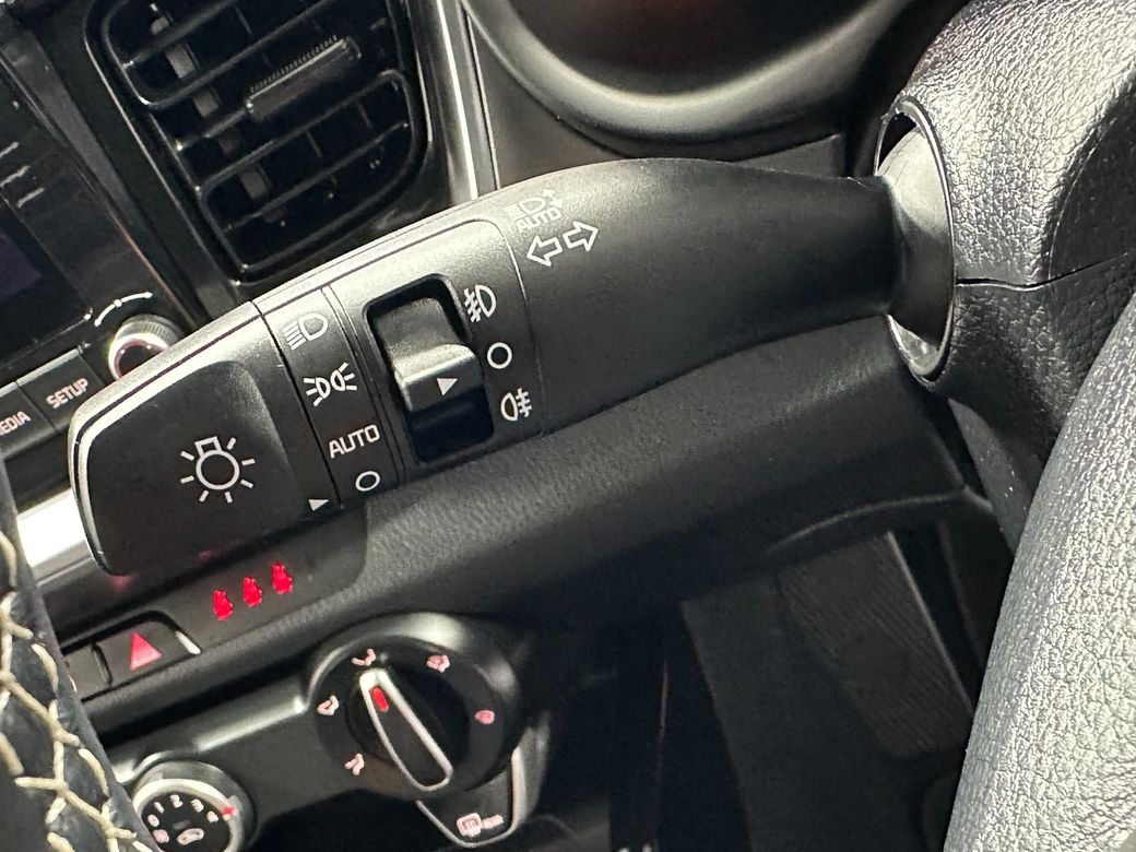 2026 Kia Stonic