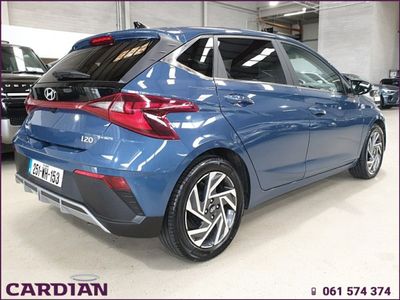 2025 Hyundai i20