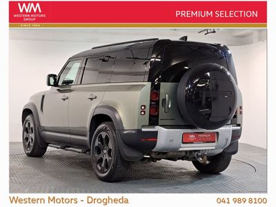 2024 Land Rover Defender