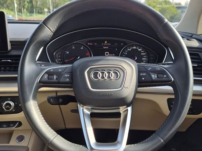 2019 Audi Q5