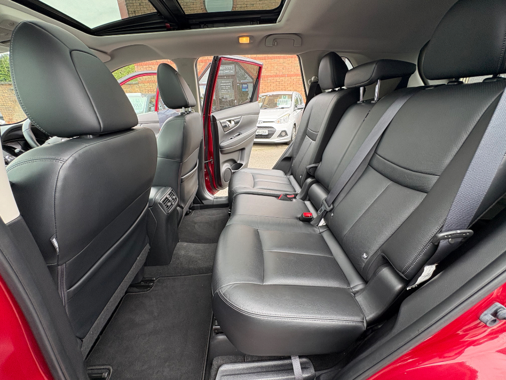 2021 Nissan X-Trail