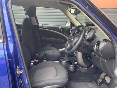 2014 Mini Countryman