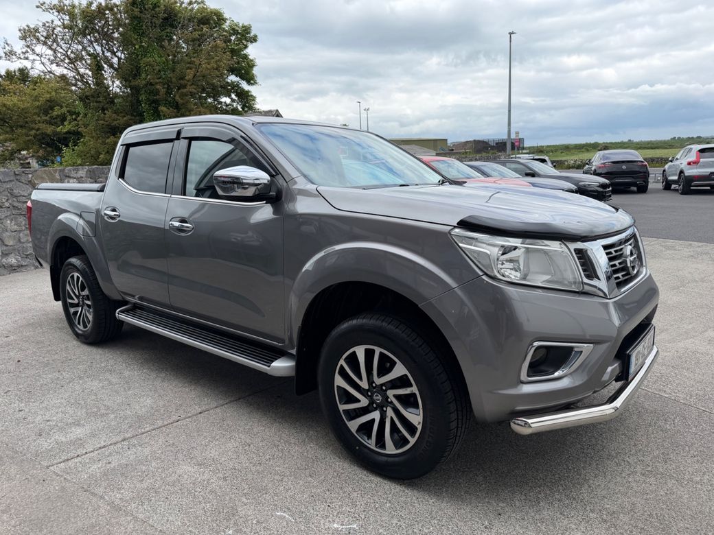 2019 Nissan Navara