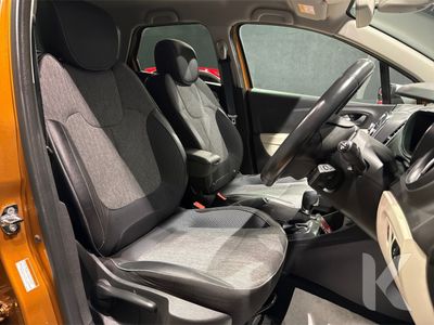 2018 Renault Captur