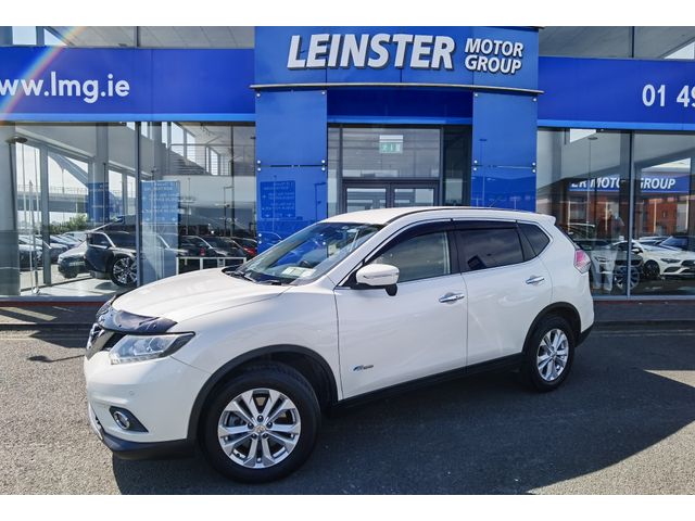 vehicle for sale from Leinster Motor Group
