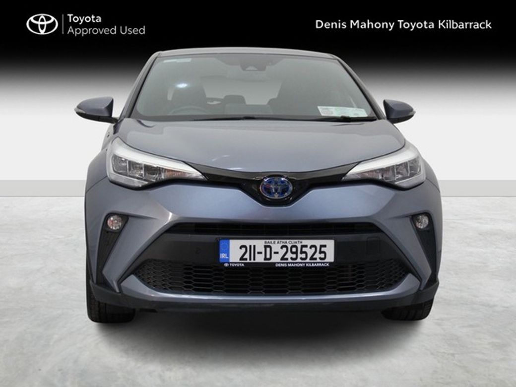 2021 Toyota C-HR