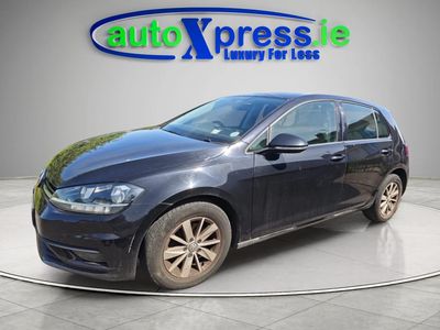 2017 Volkswagen Golf
