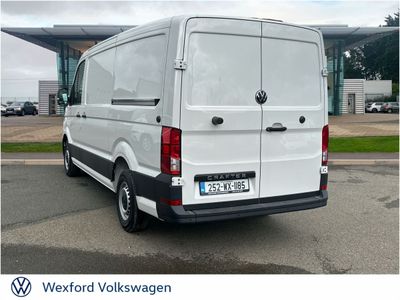 2025 Volkswagen Crafter