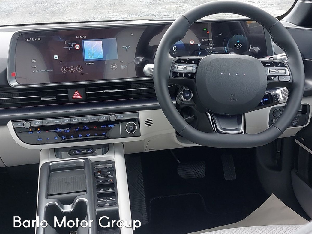 2026 Hyundai Ioniq 6