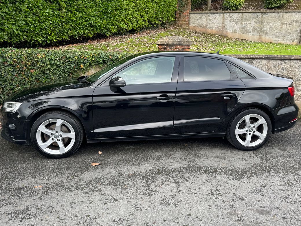 2019 Audi A3