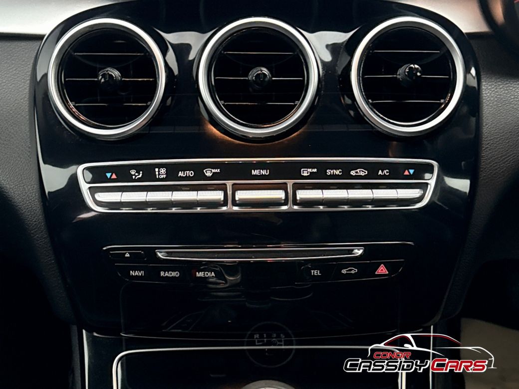 2015 Mercedes-Benz C Class