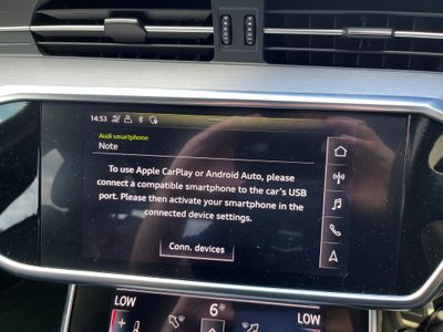 2019 Audi A6