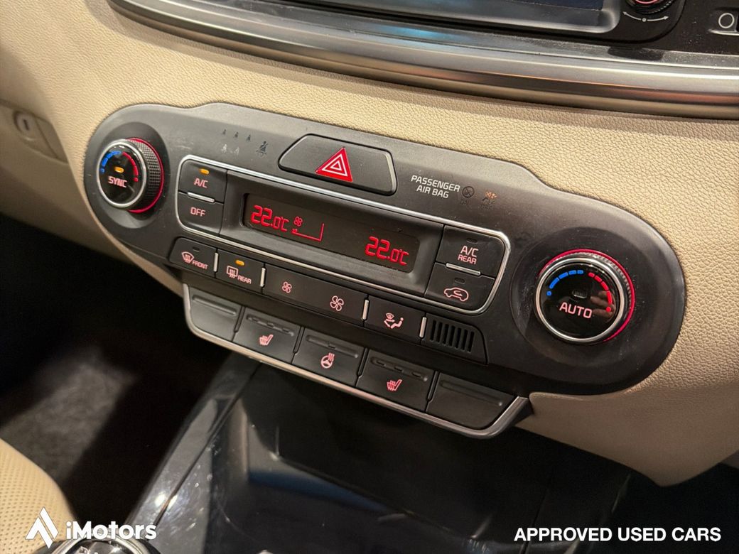 2018 Kia Sorento