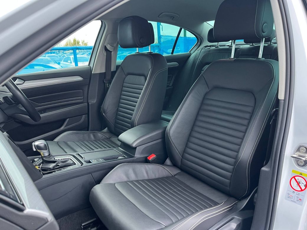 2022 Volkswagen Passat