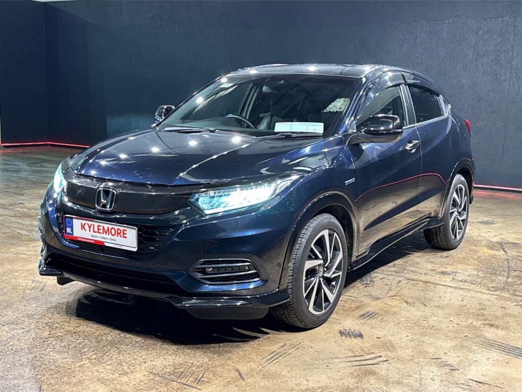 2018 Honda Vezel