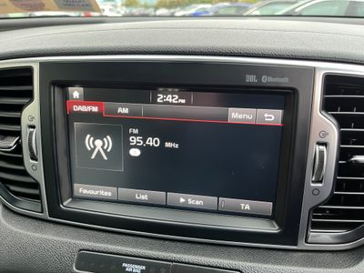 2018 Kia Sportage