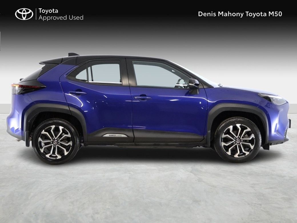 2023 Toyota Yaris Cross