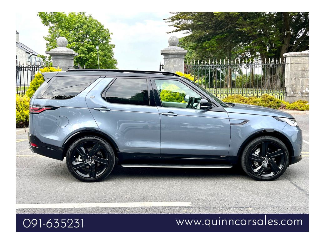 2021 Land Rover Discovery