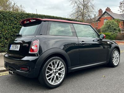2013 Mini Cooper