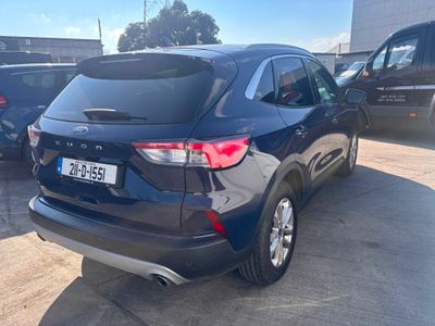 2021 Ford Kuga