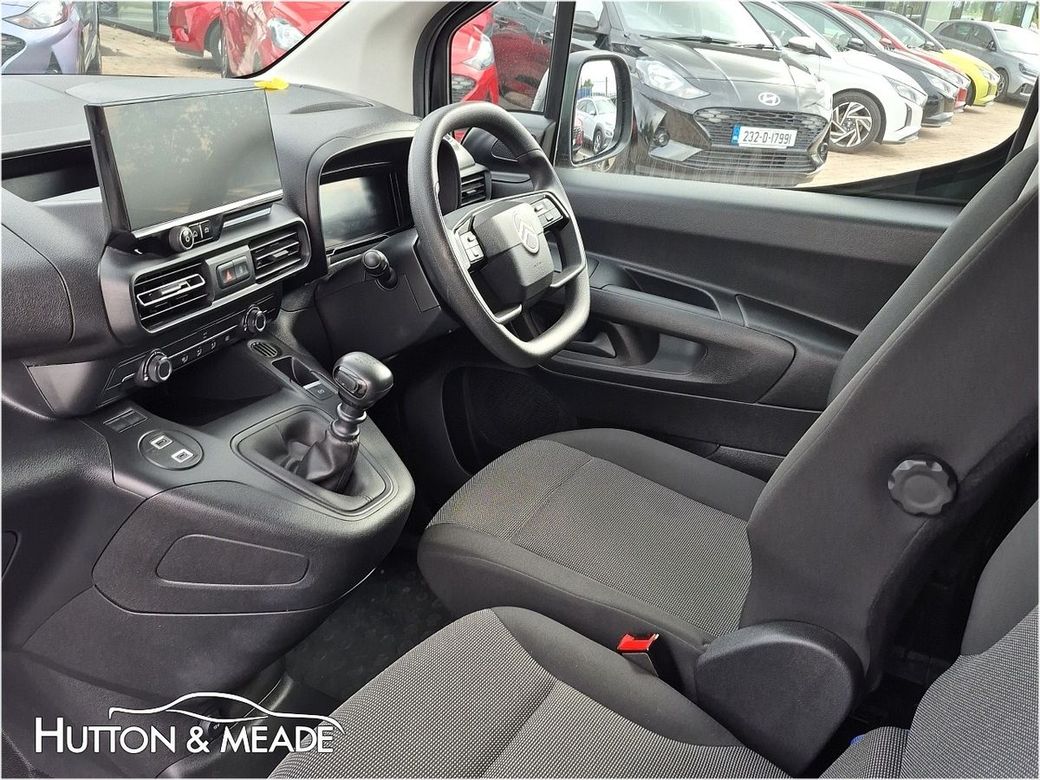 2024 Citroen Berlingo