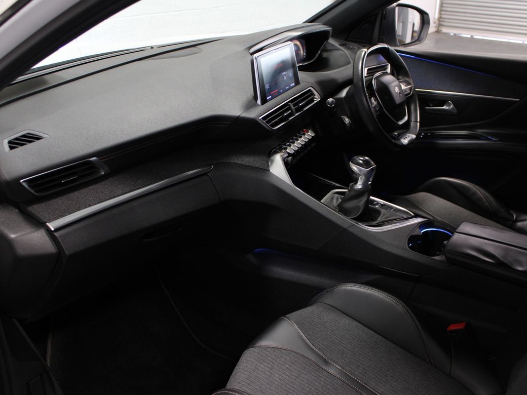 2018 Peugeot 3008
