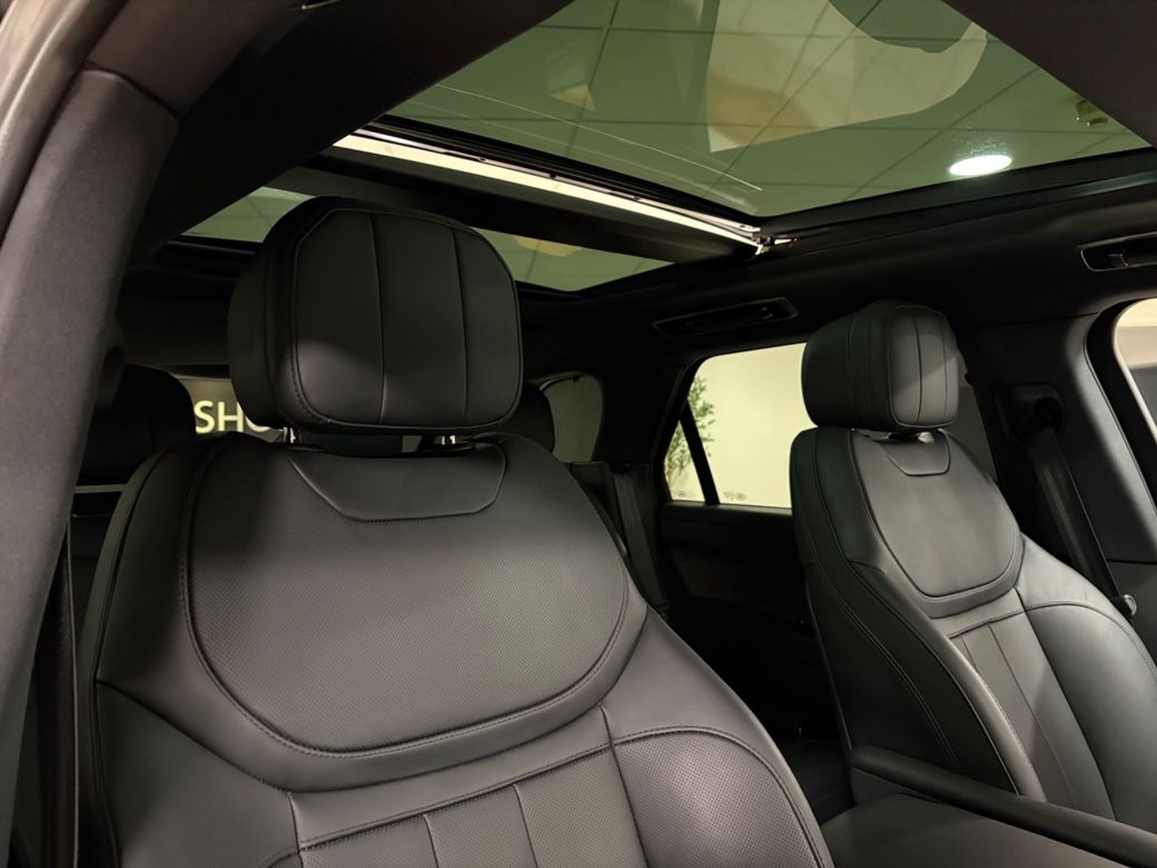 2023 Land Rover Range Rover Sport