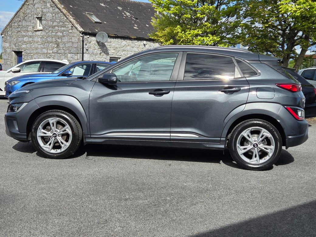 2021 Hyundai Kona