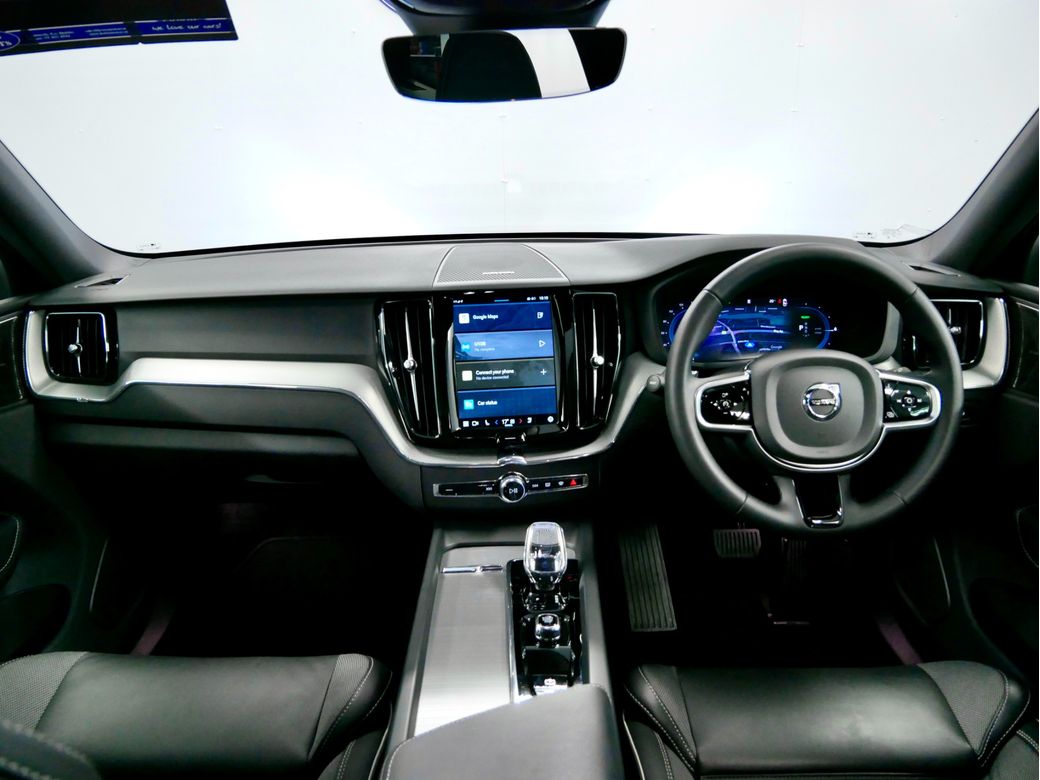 2025 Volvo XC60