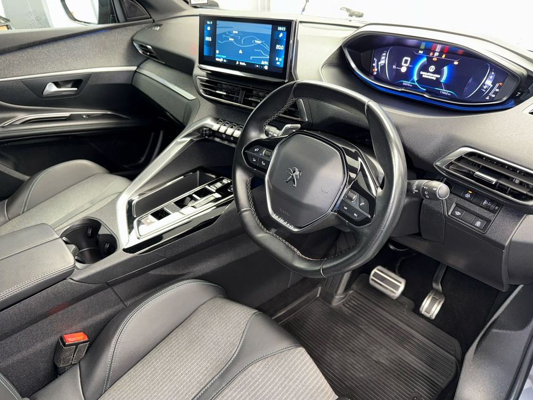 2023 Peugeot 3008