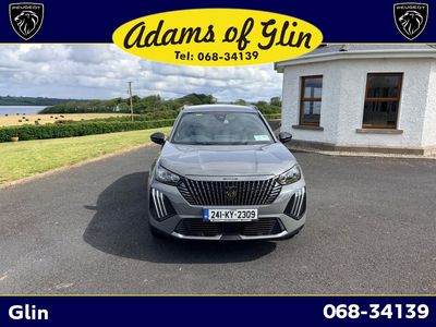 2024 Peugeot 2008