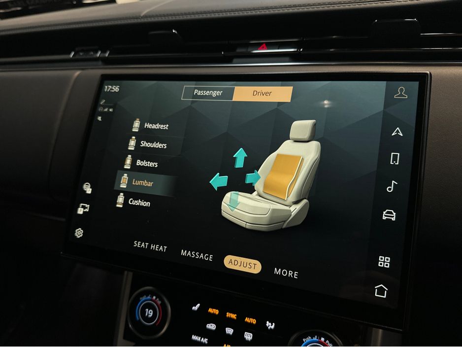 2023 Land Rover Range Rover