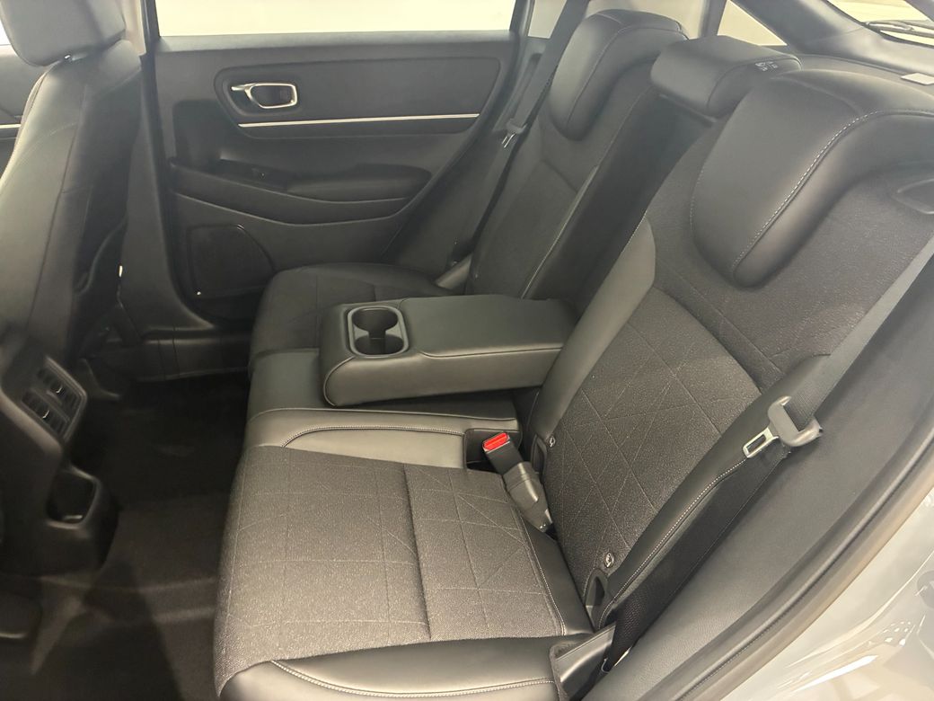 2026 Honda HR-V