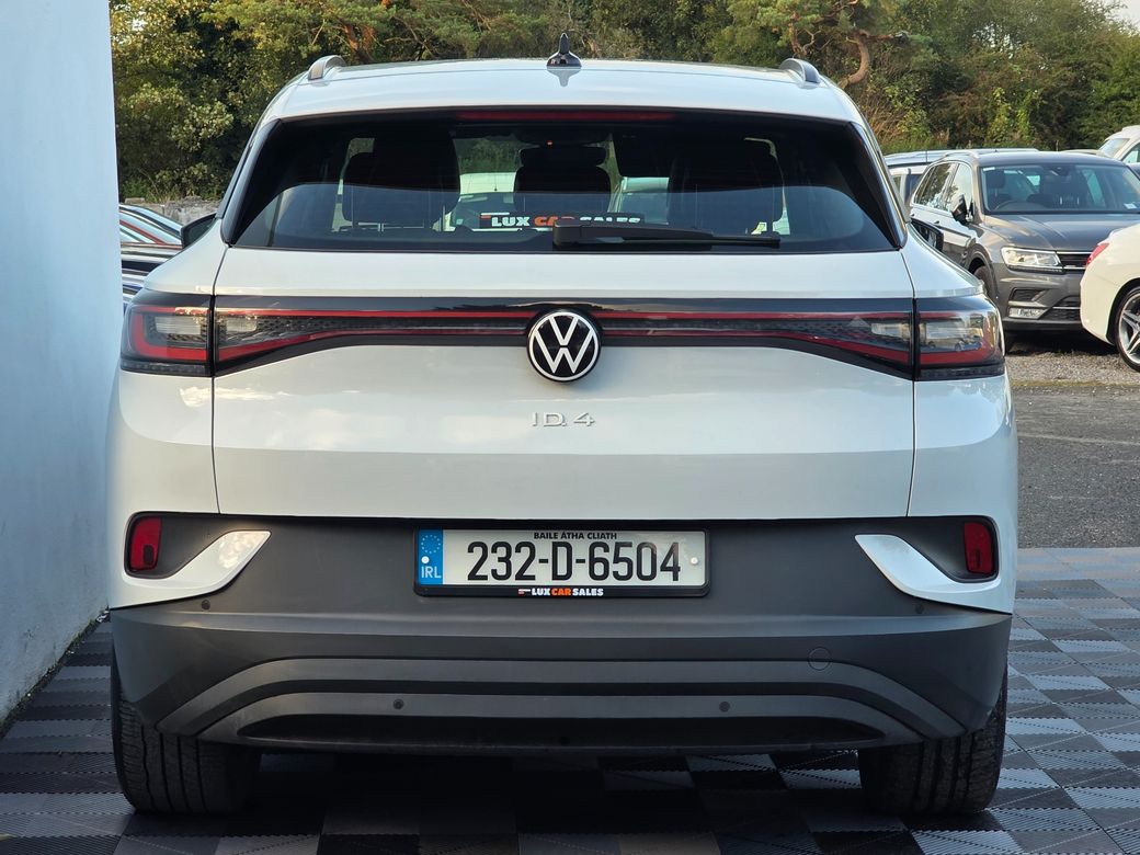 2023 Volkswagen ID.4