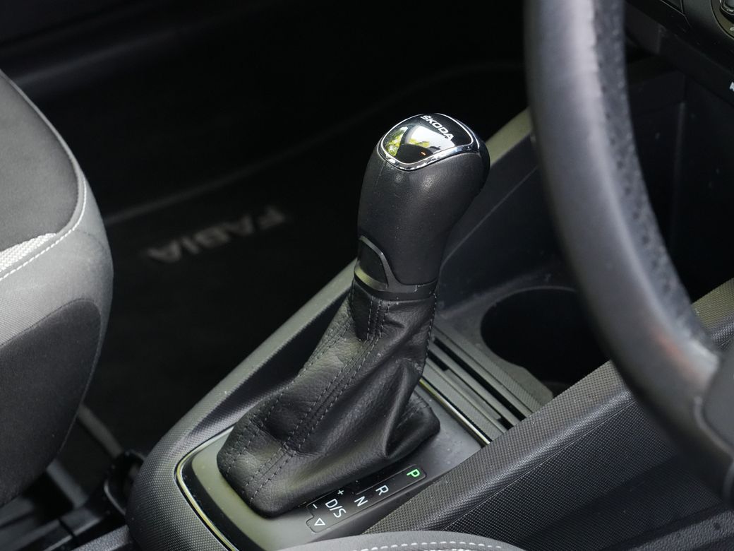 2018 Skoda Fabia