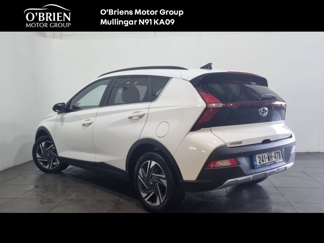 2024 Hyundai Bayon