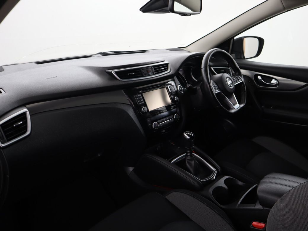 2019 Nissan Qashqai